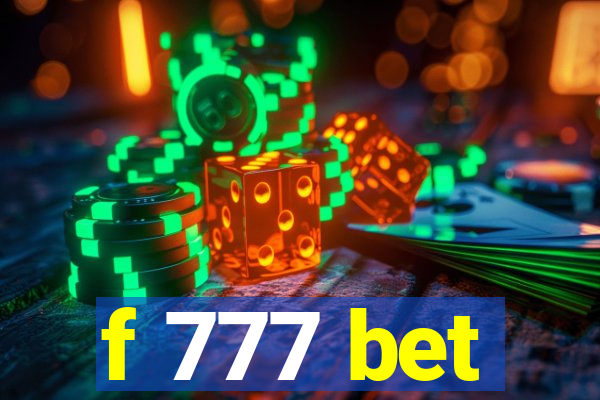 f 777 bet